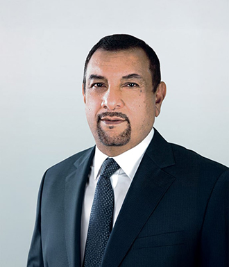 Bashir HIRIDJEE